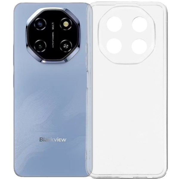 Фото - Чехол для смартфона BeCover for Blackview Shark 6 Transparancy (714759) Фото - Чехол для смартфона BeCover for Blackview Shark 6 Transparancy (714759)