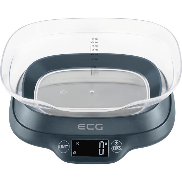 Фото - Весы кухонные ECG SM KV 1120