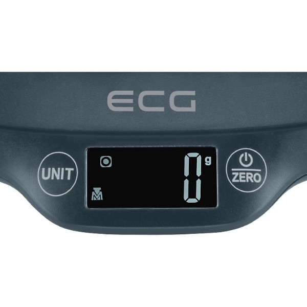 Фото - Весы кухонные ECG SM KV 1120