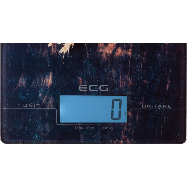 Фото - Весы кухонные ECG KV 1021 Berries