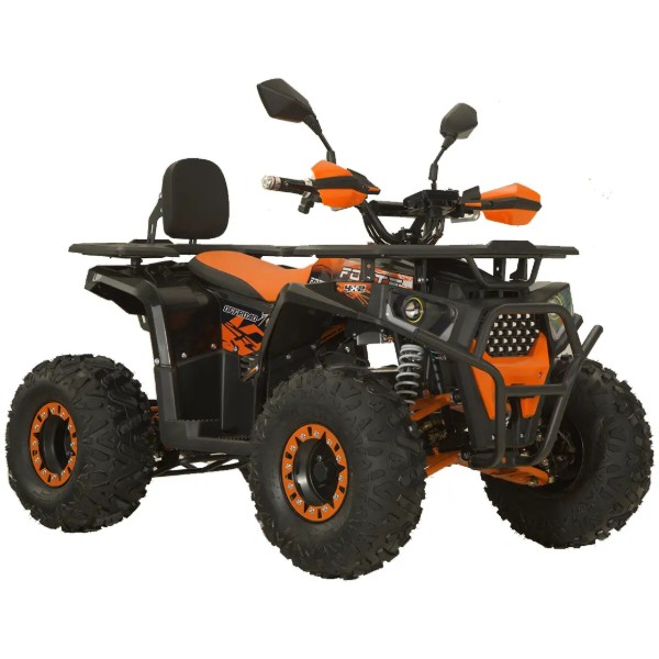 Фото - Квадроцикл Forte ATV1500G Orange Фото - Квадроцикл Forte ATV1500G Orange