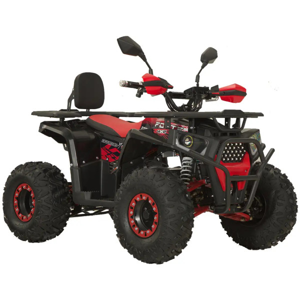 Фото - Квадроцикл Forte ATV1500G Red