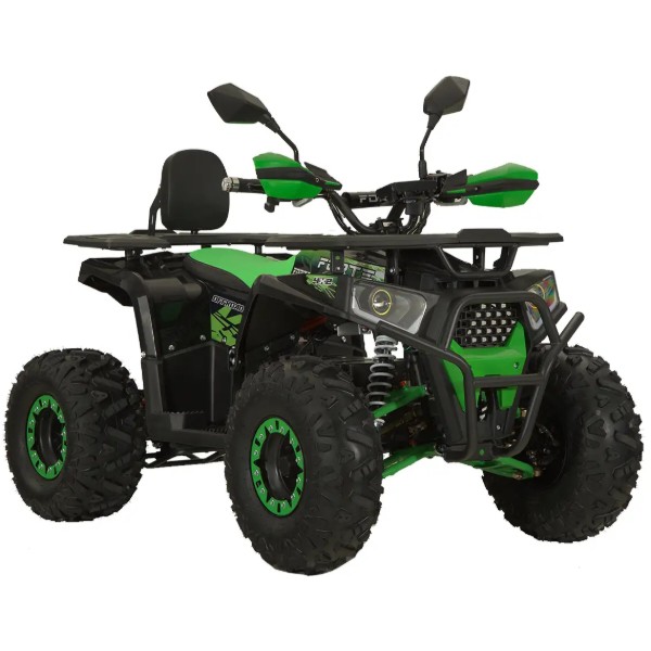 Фото - Квадроцикл Forte ATV1500G Green Фото - Квадроцикл Forte ATV1500G Green