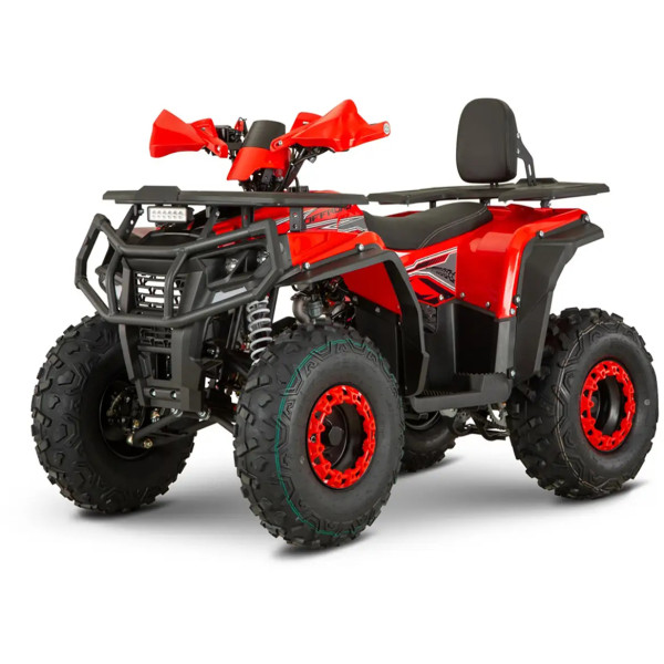 Фото - Квадроцикл Forte FFP1500 Red
