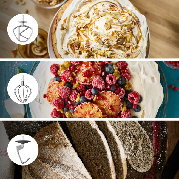 Фото - Кухонна машина Kenwood KVC 3100 S