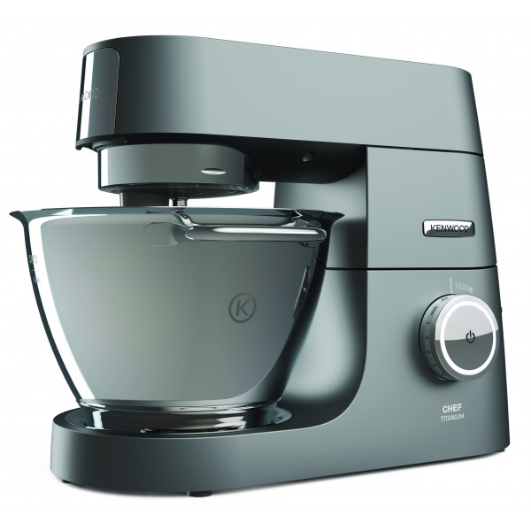 Фото - Кухонная машина Kenwood KVC7320S