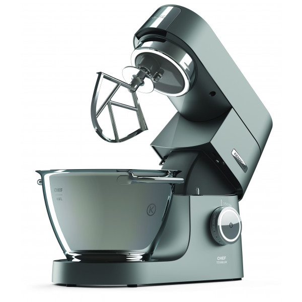 Фото - Кухонная машина Kenwood KVC7320S