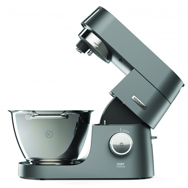 Фото - Кухонная машина Kenwood KVC7320S