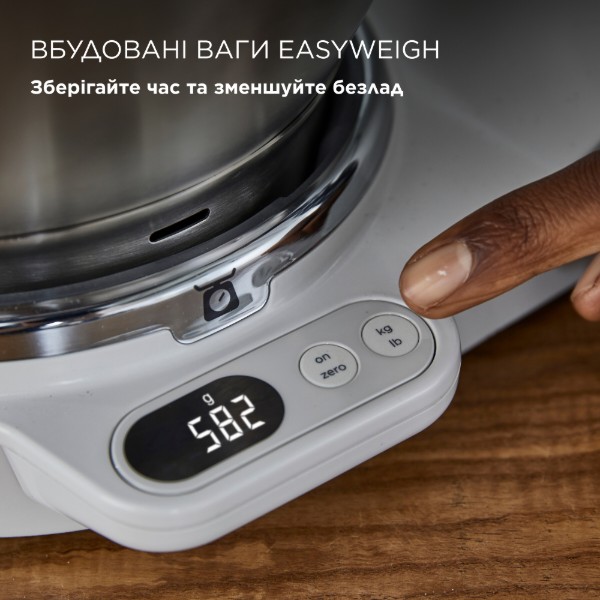 Фото - Кухонна машина Kenwood KVC85.124SI