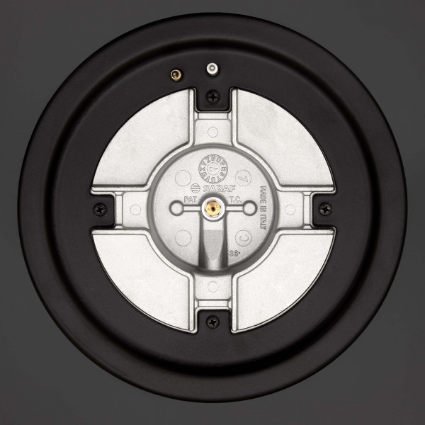 Фото - Варочная панель газовая ELEYUS KVINTA 70 BL CTF