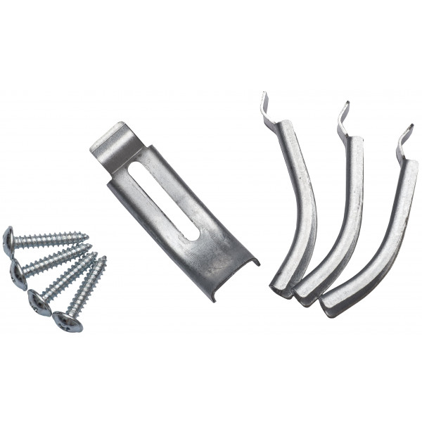 Фото - Варочная панель газовая ELEYUS KVINTA 70 BL CTF