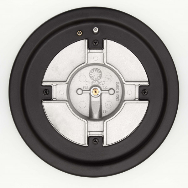 Фото - Варочная панель газовая ELEYUS KVINTA 70 WH CTF