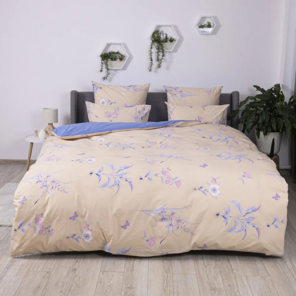 Фото - Комплект постільної білизни ТЕП Soft dreams Квітуча Магія (2-03859_29590)