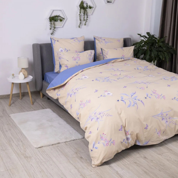 Фото - Комплект постельного белья ТЕП Soft dreams Цветущая Магия (2-03858_29589)