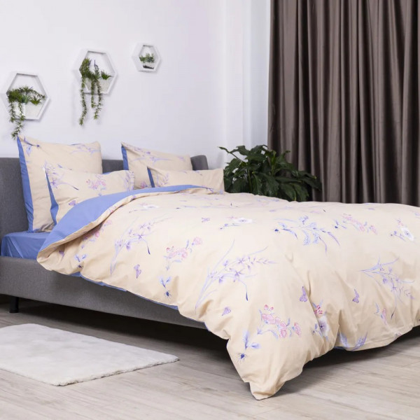 Фото - Комплект постільної білизни ТЕП Soft dreams Квітуча Магія (2-03857_29588)