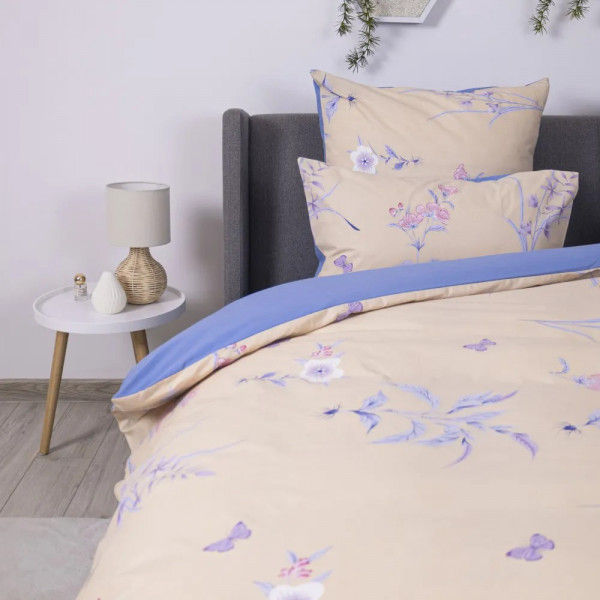 Фото - Комплект постільної білизни ТЕП Soft dreams Квітуча Магія (2-03857_29588)