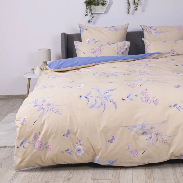 Фото - Комплект постільної білизни ТЕП Soft dreams Квітуча Магія (2-03859_29590)