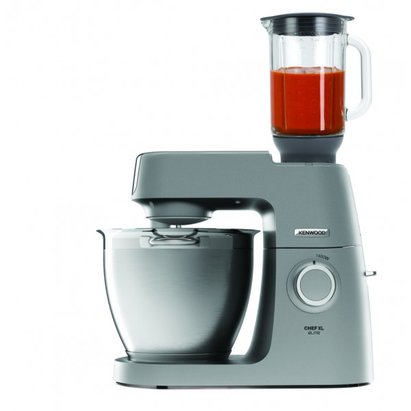 Фото - Кухонная машина Kenwood KVL6410S