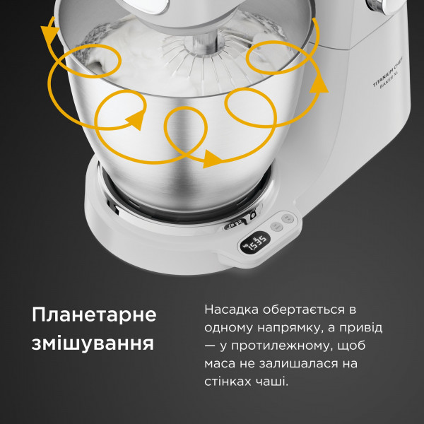 Фото - Кухонна машина Kenwood KVL 65.001 WH