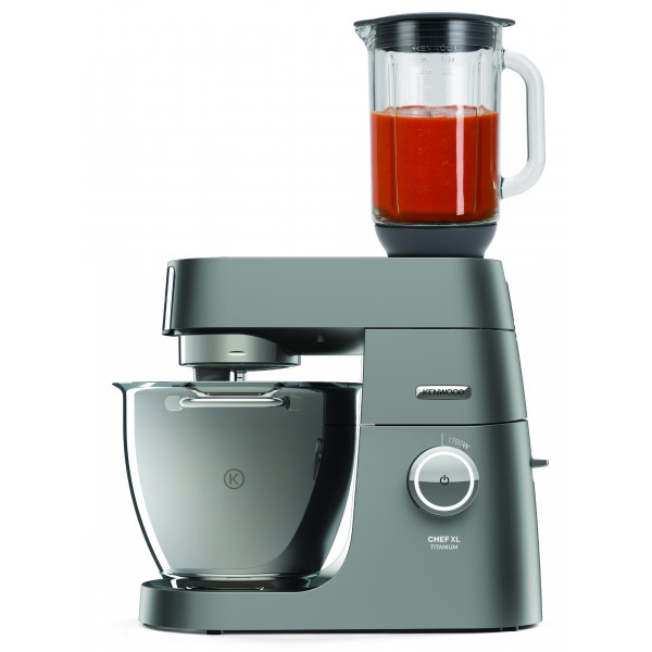 Фото - Кухонная машина Kenwood KVL8320S