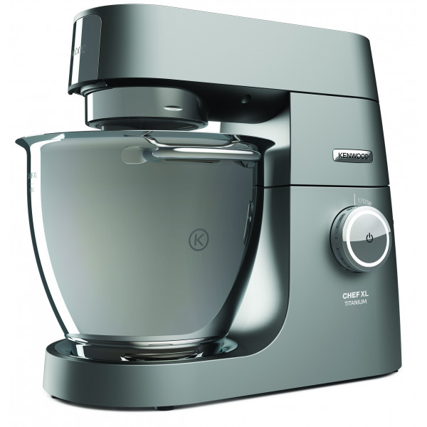 Фото - Кухонная машина Kenwood KVL8320S