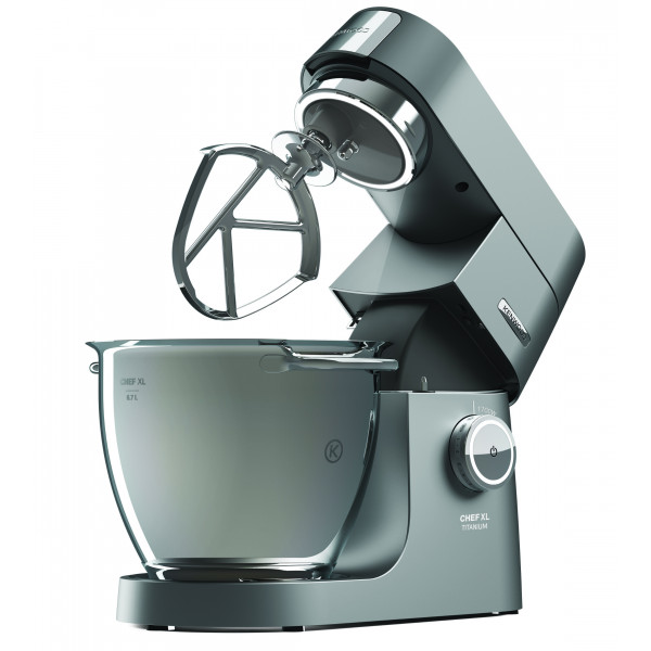 Фото - Кухонная машина Kenwood KVL8320S