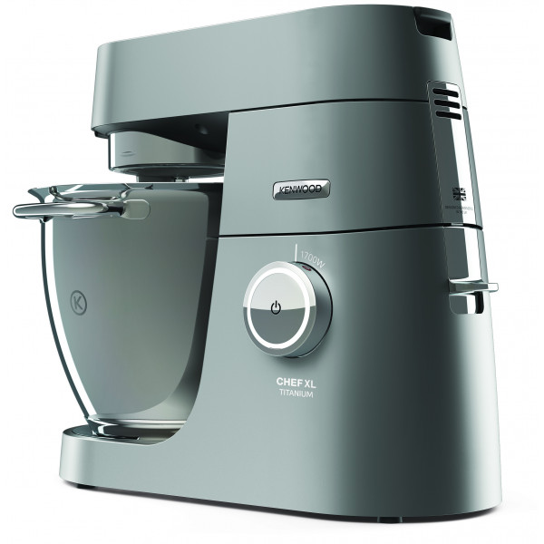 Фото - Кухонная машина Kenwood KVL8320S
