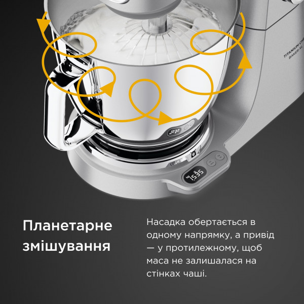 Фото - Кухонна машина Kenwood KVL85.004SI