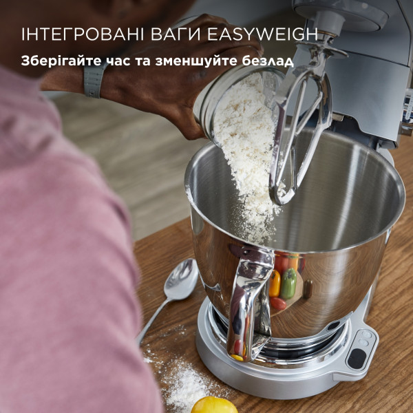 Фото - Кухонная машина Kenwood KVL85.704SI