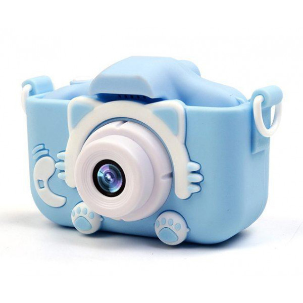Фото - Чехол для фотоаппарата XOKO KVR-001 Blue (KVR-001-CS-BL)