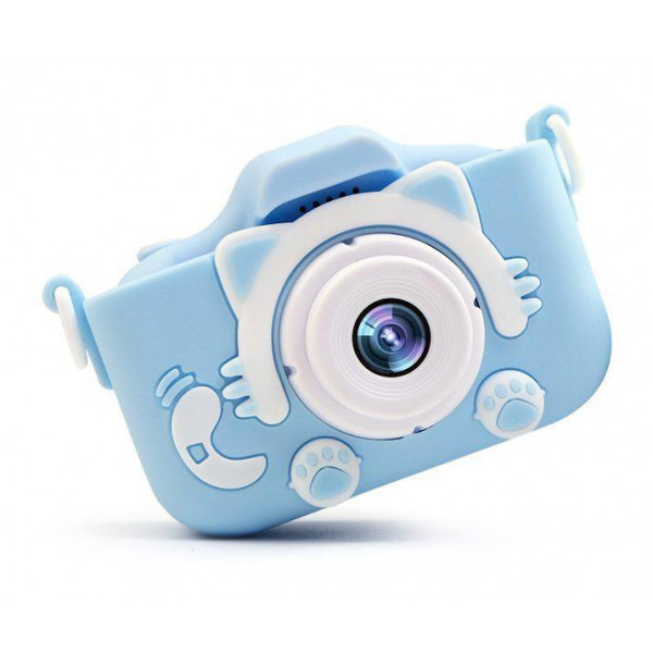Фото - Чехол для фотоаппарата XOKO KVR-001 Blue (KVR-001-CS-BL)