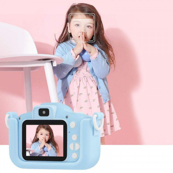 Фото - Чехол для фотоаппарата XOKO KVR-001 Blue (KVR-001-CS-BL)