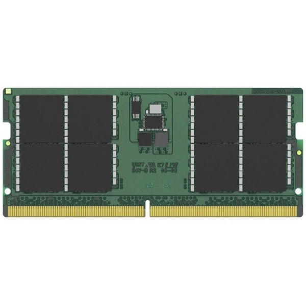 Фото - Память DDR Kingston DDR5 32GB 5600 (KVR56S46BD8-32) Фото - Память DDR Kingston DDR5 32GB 5600 (KVR56S46BD8-32)