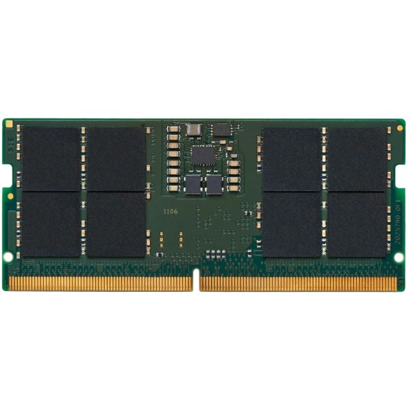 Фото - Пам'ять DDR Kingston DDR5-5600 48GB SODIMM (KVR56S46BD8-48)