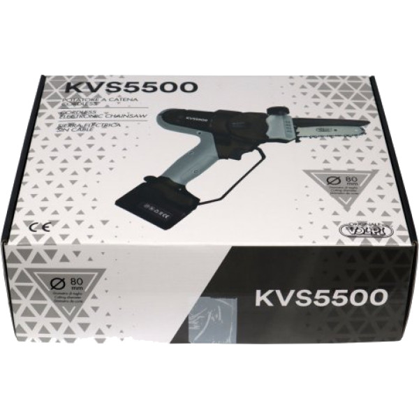 Фото - Ланцюгова пила Volpi KVS5500