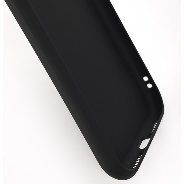 Фото - Чохол для смартфону BeCover for Apple iPhone 15 Plus Black (710147)