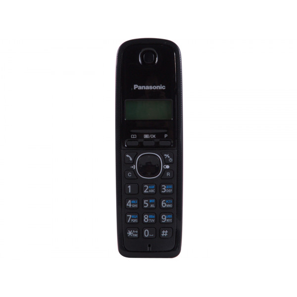 Фото - Телефон бездротовий Panasonic KX-TG 1611 UAR