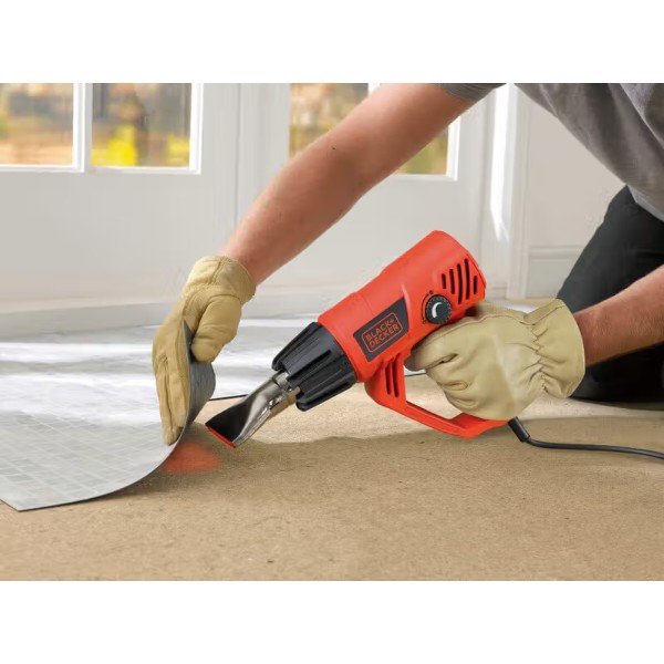 Фото - Технічний фен Black&Decker KX2001