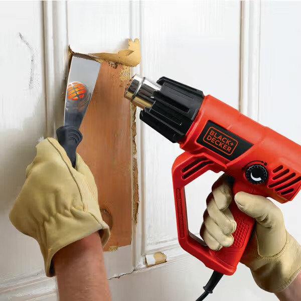 Фото - Технічний фен Black&Decker KX2001