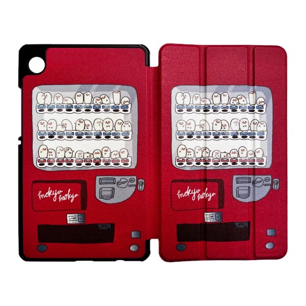 Фото - Чехол для планшета BeCover Smart Case for Samsung Galaxy Tab A11 SM-X133/X135 8.7" Vending Machine (713991)