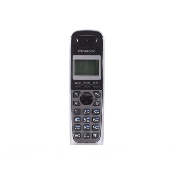 Фото - Телефон бездротовий Panasonic KX-TG 2511 UAM