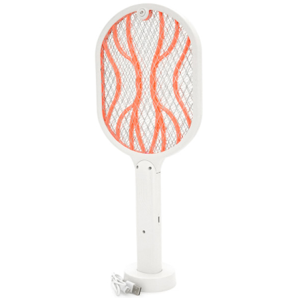 Фото - Електромухобійка Voltronic Spider-Man KY-007W White