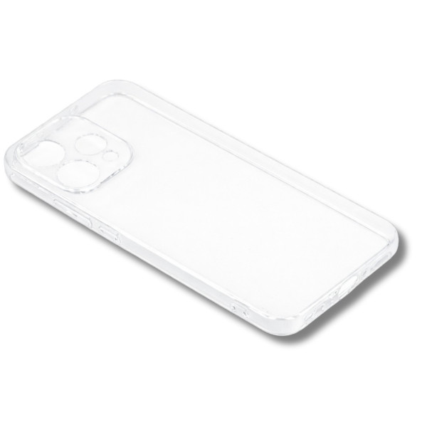 Фото - Чехол для смартфона BeCover for Oppo Reno15 5G Transparancy (715058)