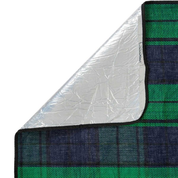 Фото - Туристичний килимок Highlander Picnic Blanket Midnight Glen (PIC007-MG)
