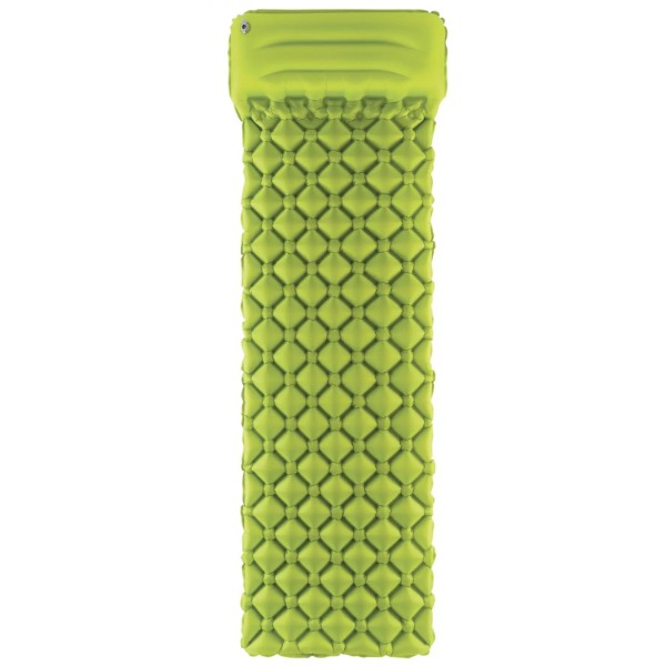 Фото - Туристический коврик Ferrino Air Lite Pillow Mat Green (78247NVV)