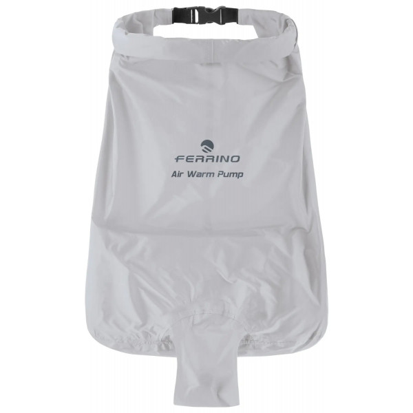 Фото - Туристичний килимок Ferrino Air Warm Mat Grey (78248OII)