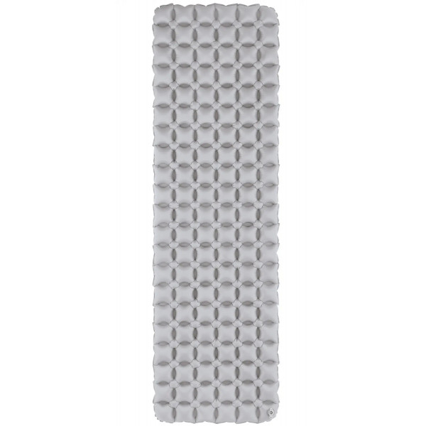 Фото - Туристичний килимок Ferrino Air Warm Mat Grey (78248OII)