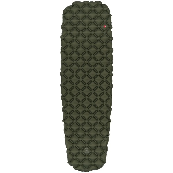 Фото - Туристичний килимок Highlander Nap-Pak Inflatable Sleeping Mat PrimaLoft 5 cm Olive (AIR072-OG) Фото - Туристичний килимок Highlander Nap-Pak Inflatable Sleeping Mat PrimaLoft 5 cm Olive (AIR072-OG)