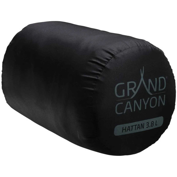 Фото - Туристичний килимок Canyon самонадувний Grand Hattan 3.8 L Botanical Garden (350005)