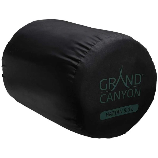 Фото - Туристический коврик Canyon самонадувний Grand Canyon Hattan 5.0 L Botanical Garden (350011)